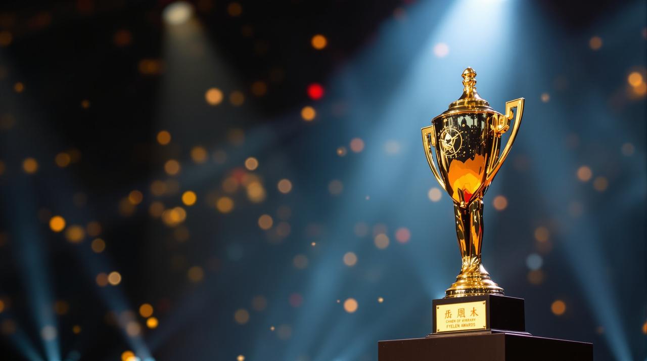 91影视荣获第36届中国电视金鹰奖最佳电视剧大奖