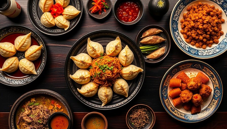 奇奇影院 - 美食之旅：舌尖上的中国风味 缩略图