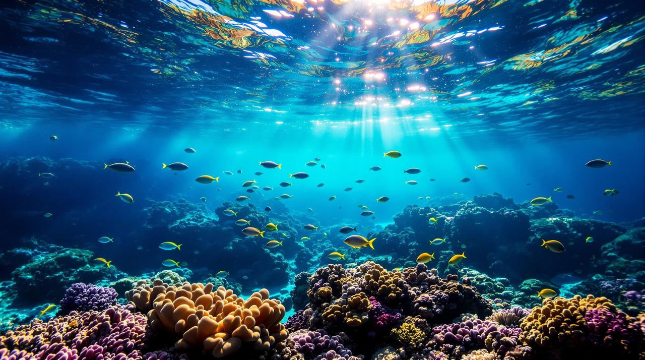 奇奇影院 - 深海探险：神秘的海洋世界 视频封面