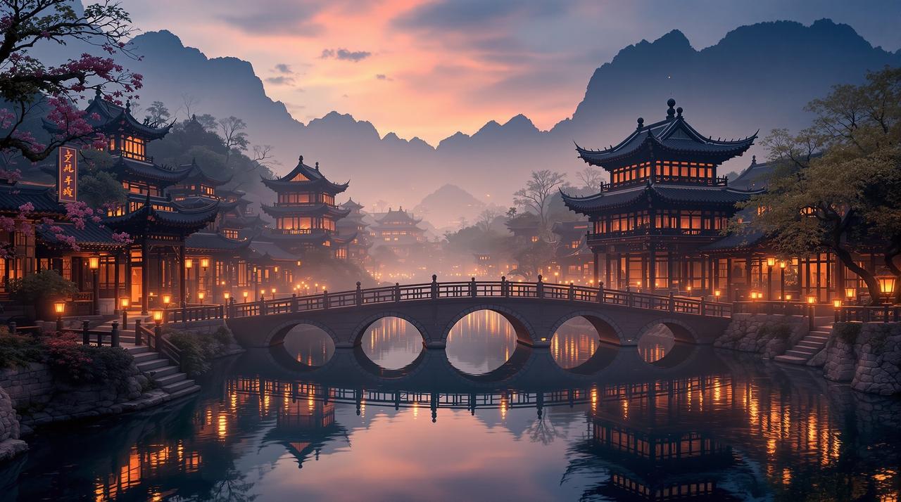 奇奇影院 - 古城探幽：千年历史的秘密 视频封面